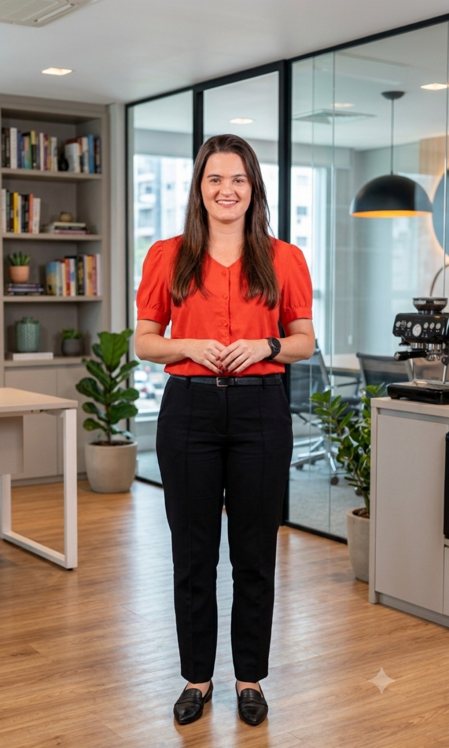 Francilene Camargos, fundadora da Sintonia Soluções Ambientais
