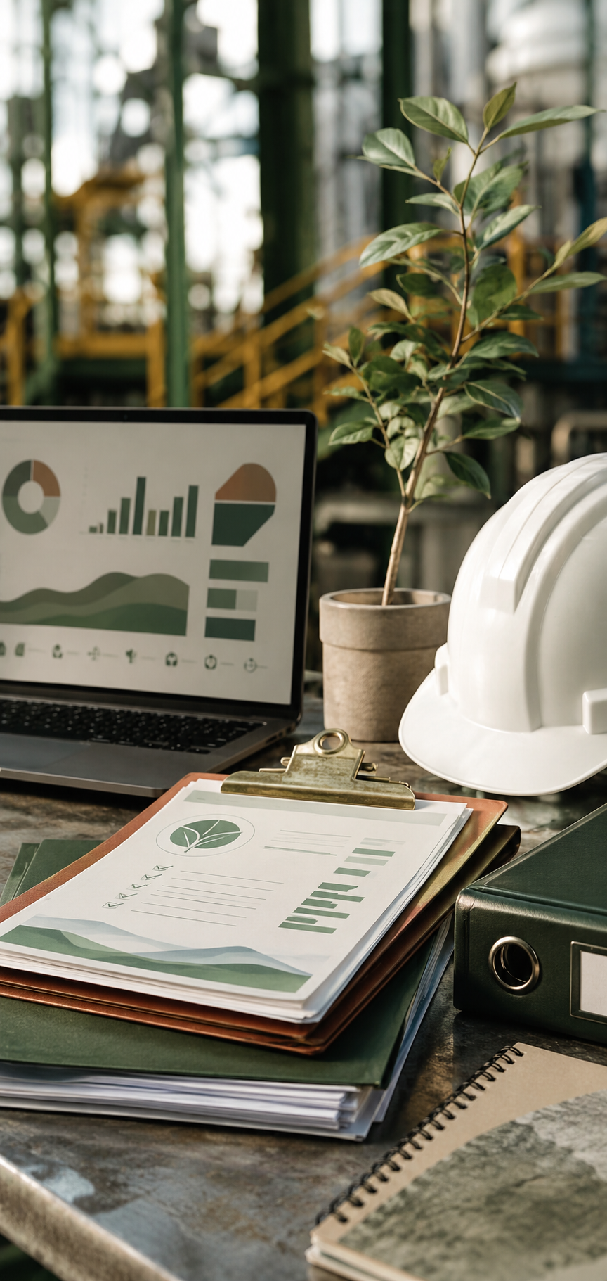 Representação de ESG e Sustentabilidade